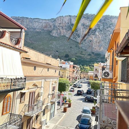 "La Piazza"Di Nino&Daniela Βίλα Capaci Εξωτερικό φωτογραφία